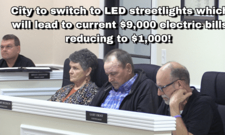 Russell Springs City Council, April 10, 2025